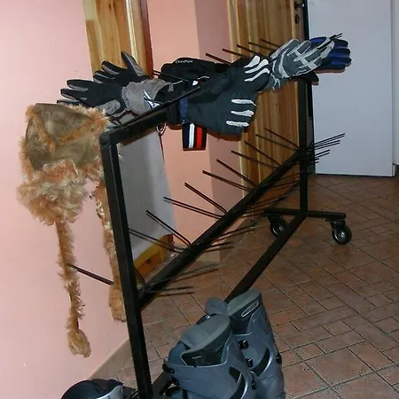 ベッド・アンド・ブレックファスト Monte Negro Lądek-Zdrój