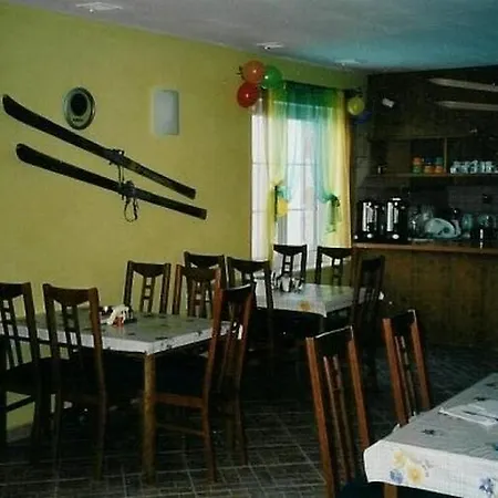 ベッド・アンド・ブレックファスト Monte Negro Lądek-Zdrój