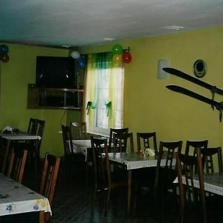 ベッド・アンド・ブレックファスト Monte Negro Lądek-Zdrój