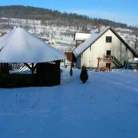 ベッド・アンド・ブレックファスト Monte Negro Lądek-Zdrój