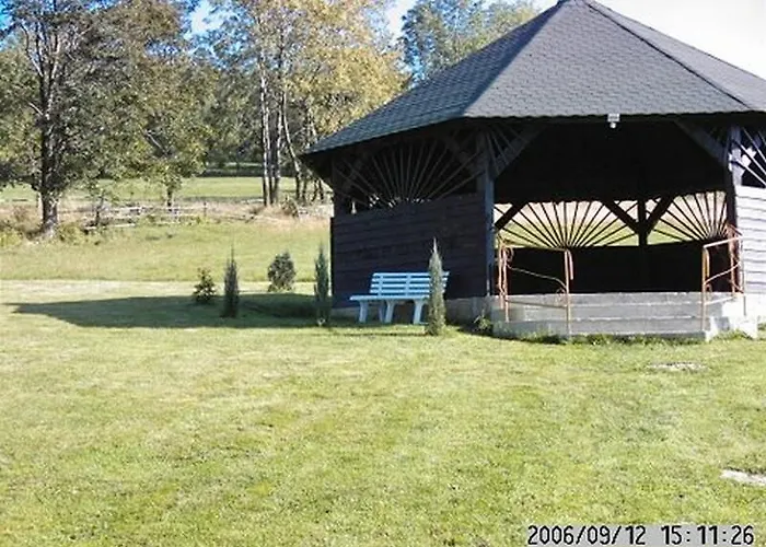 Monte Negro Bed & Breakfast Ladek-Zdroj