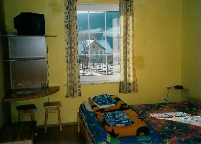 Bed & Breakfast Monte Negro Ladek-Zdroj