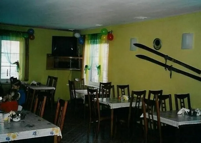 Bed & Breakfast Monte Negro Ladek-Zdroj