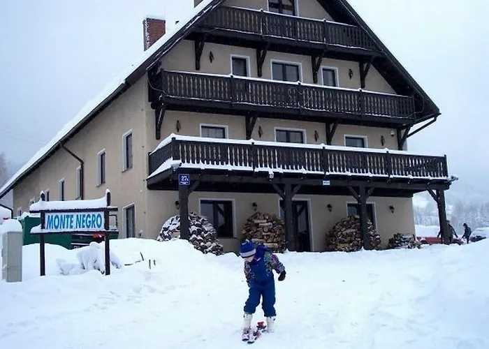 Monte Negro Ladek-Zdroj