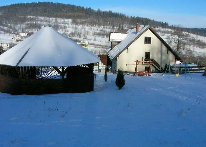 Bed & Breakfast Monte Negro Ladek-Zdroj